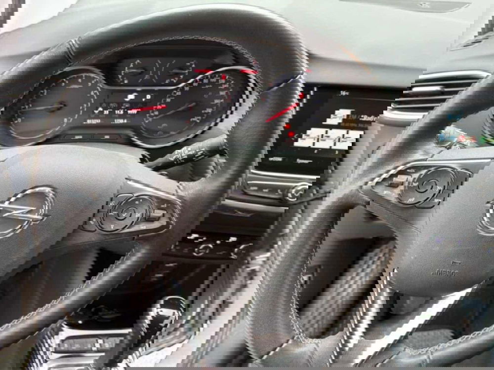 Opel Crossland usata a Foggia (12)