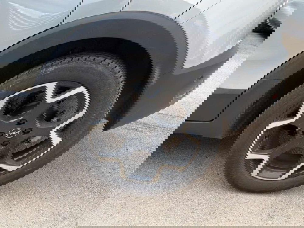 Opel Crossland usata a Foggia (15)