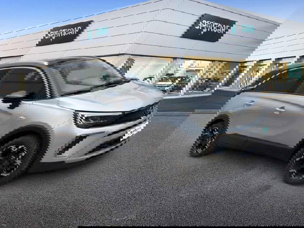 Opel Crossland usata a Foggia (3)