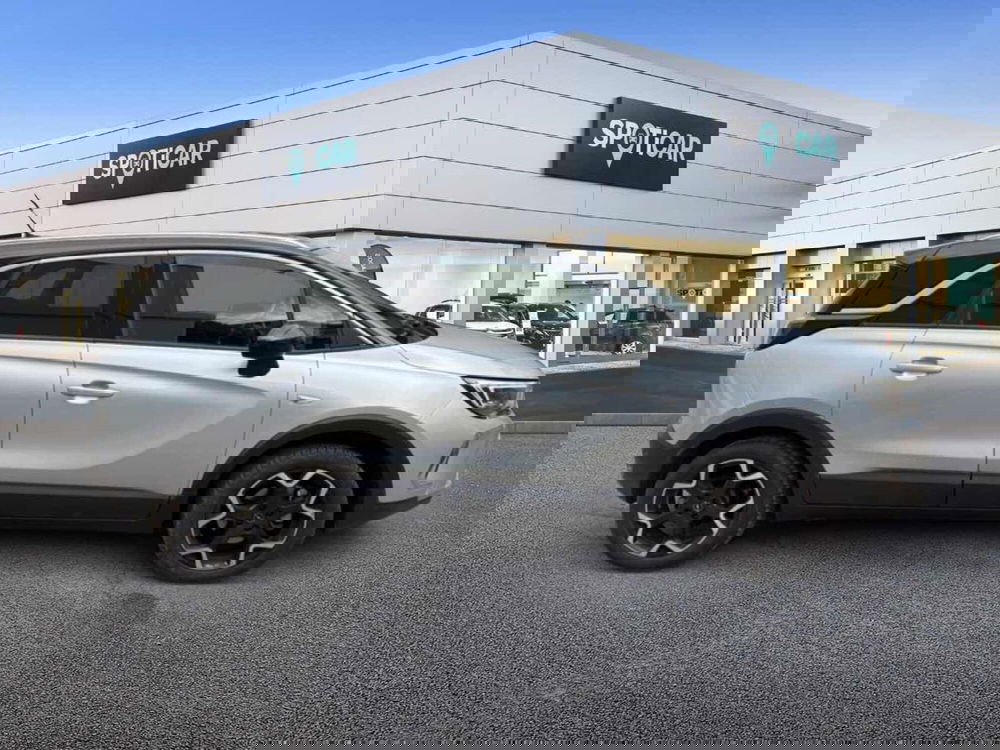 Opel Crossland usata a Foggia (4)