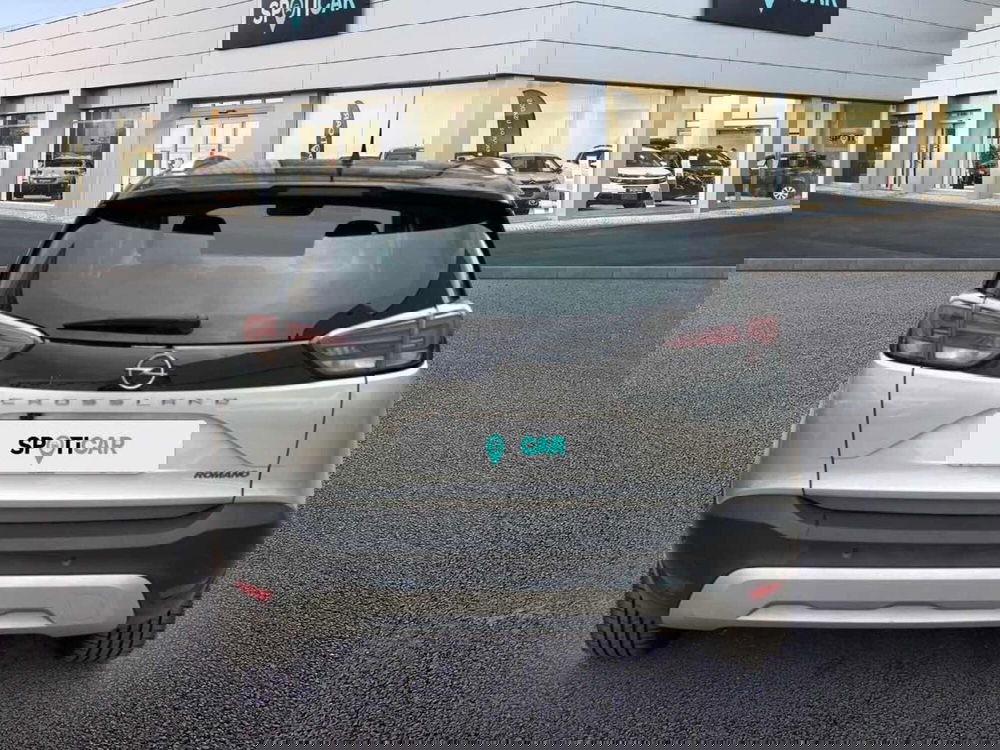 Opel Crossland usata a Foggia (5)