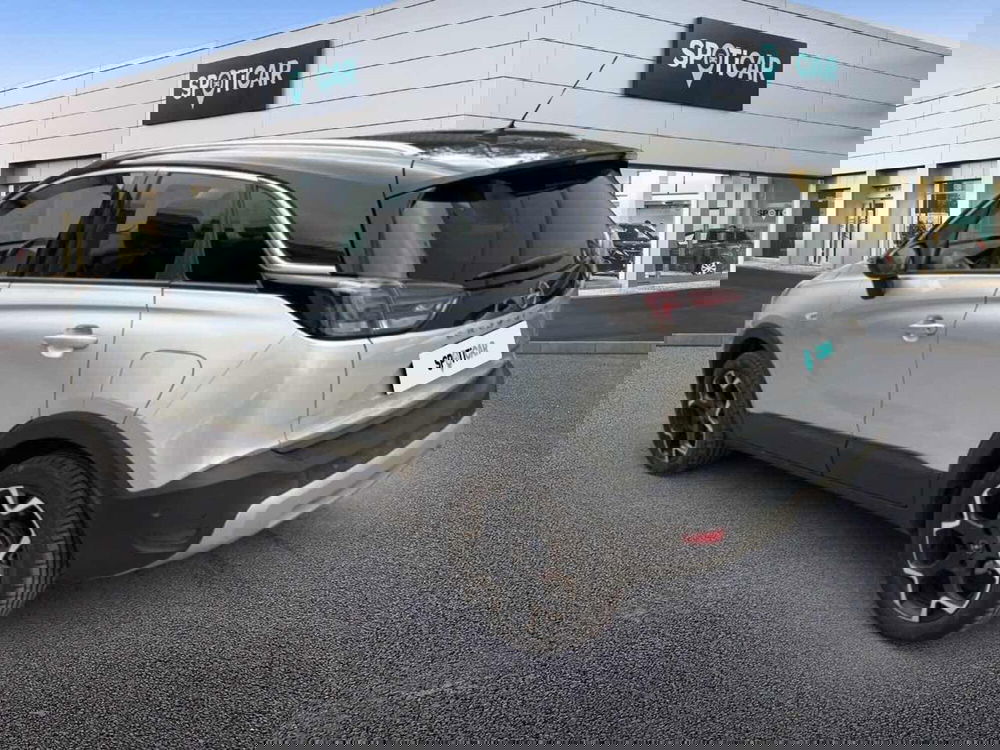 Opel Crossland usata a Foggia (8)