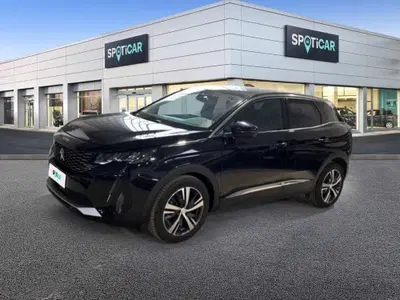 Peugeot 3008 BlueHDi 130 S&amp;S Allure Pack del 2022 usata a Foggia