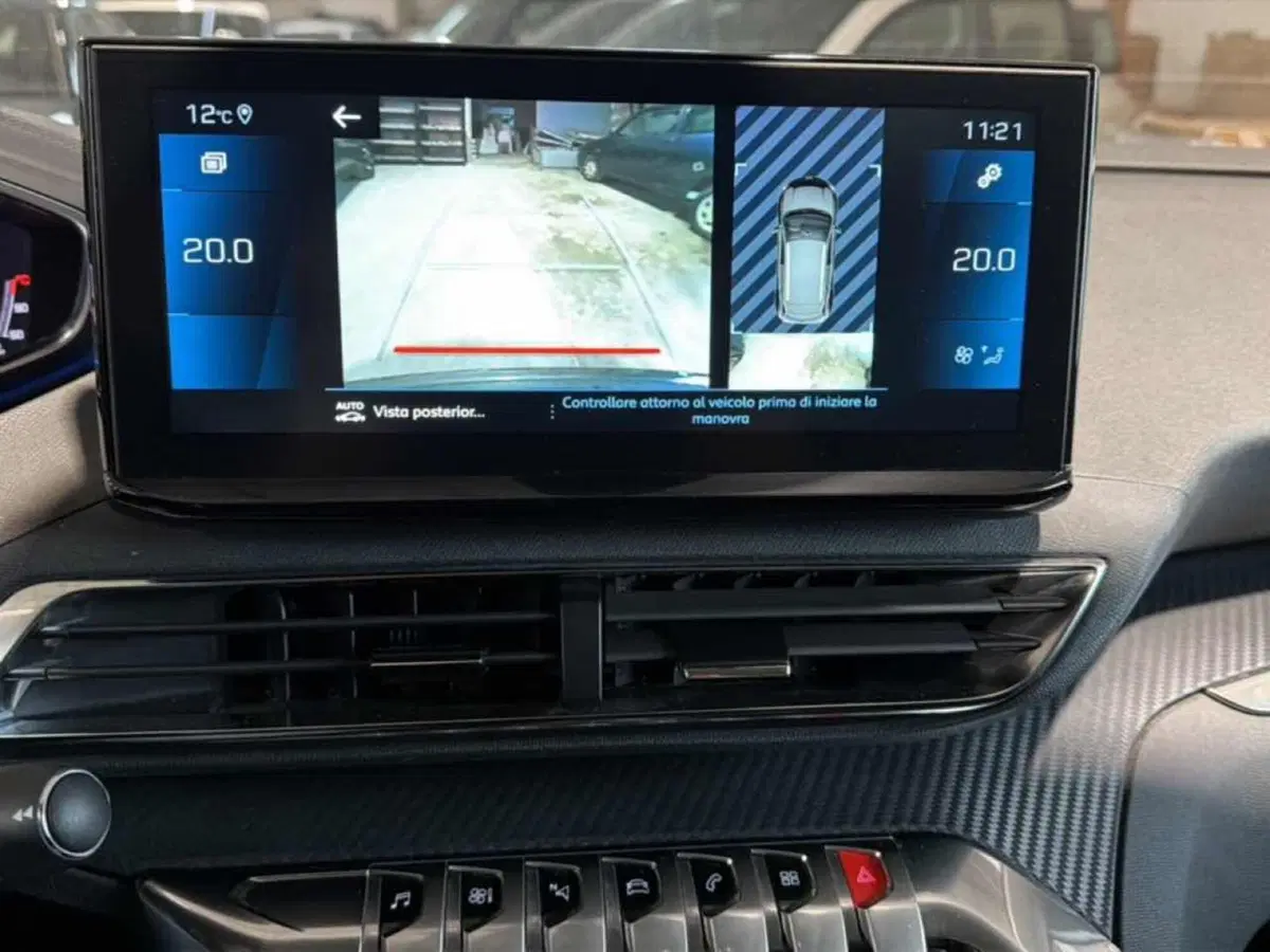 Peugeot 3008 usata a Foggia (10)