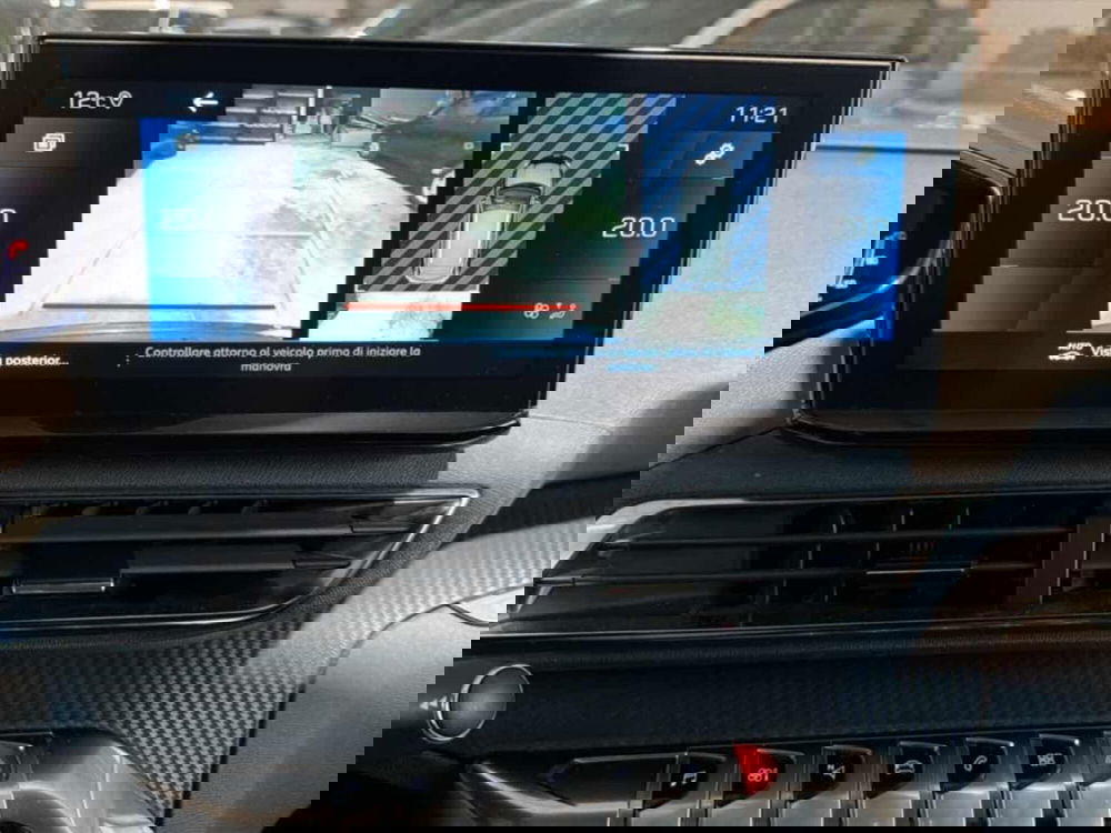 Peugeot 3008 usata a Foggia (10)