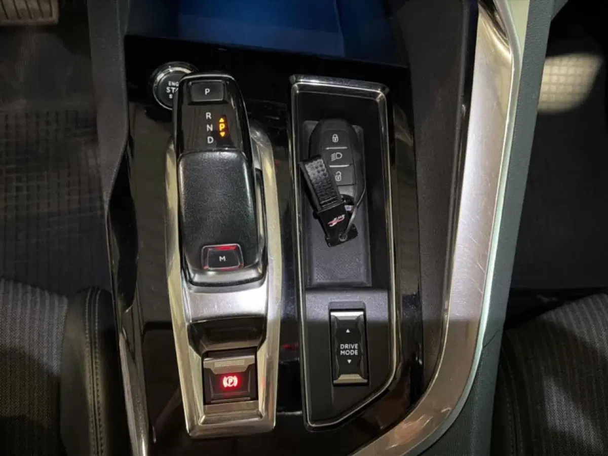 Peugeot 3008 usata a Foggia (11)