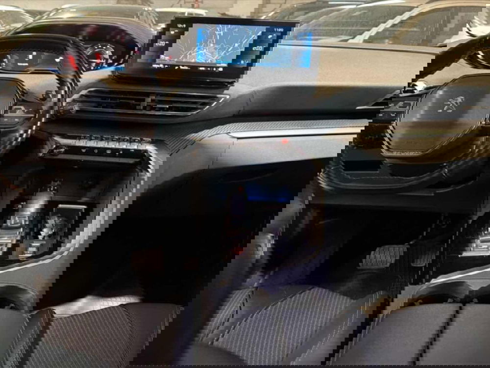 Peugeot 3008 usata a Foggia (12)