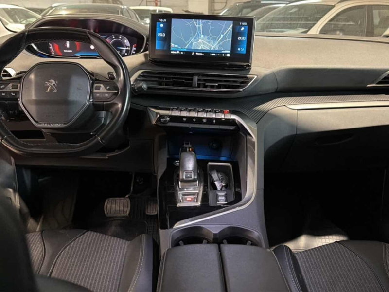 Peugeot 3008 usata a Foggia (12)