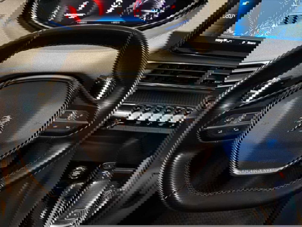 Peugeot 3008 usata a Foggia (13)