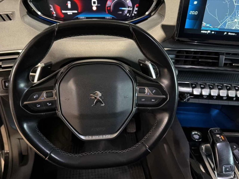 Peugeot 3008 usata a Foggia (13)