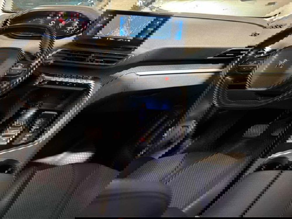 Peugeot 3008 usata a Foggia (14)