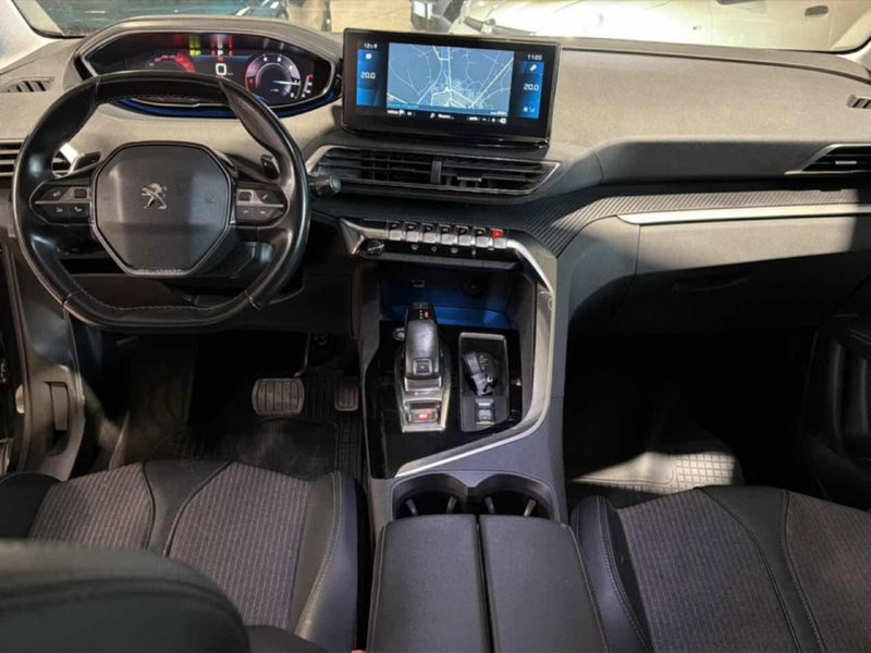 Peugeot 3008 usata a Foggia (14)