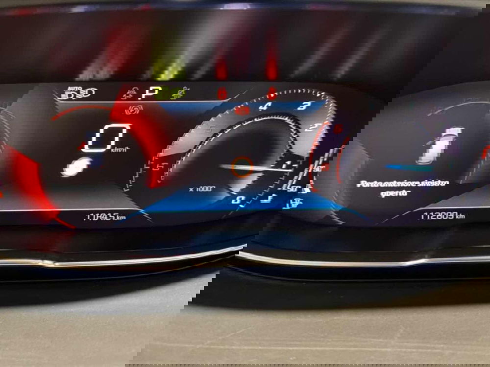 Peugeot 3008 usata a Foggia (16)