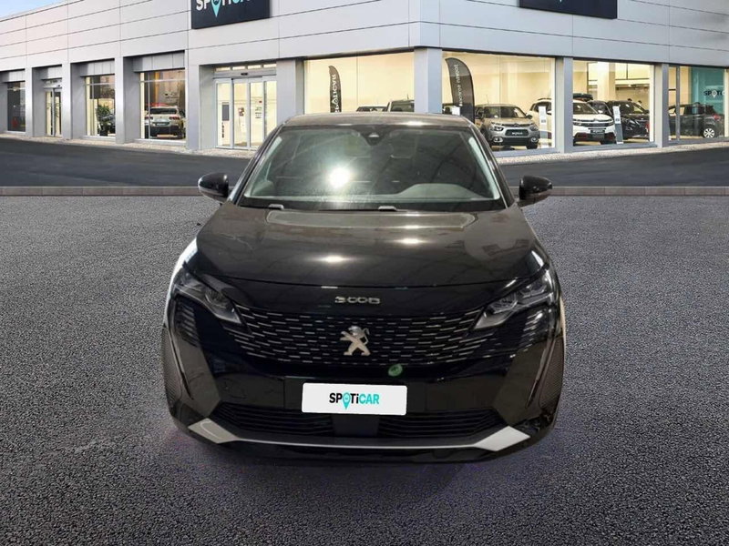 Peugeot 3008 usata a Foggia (2)