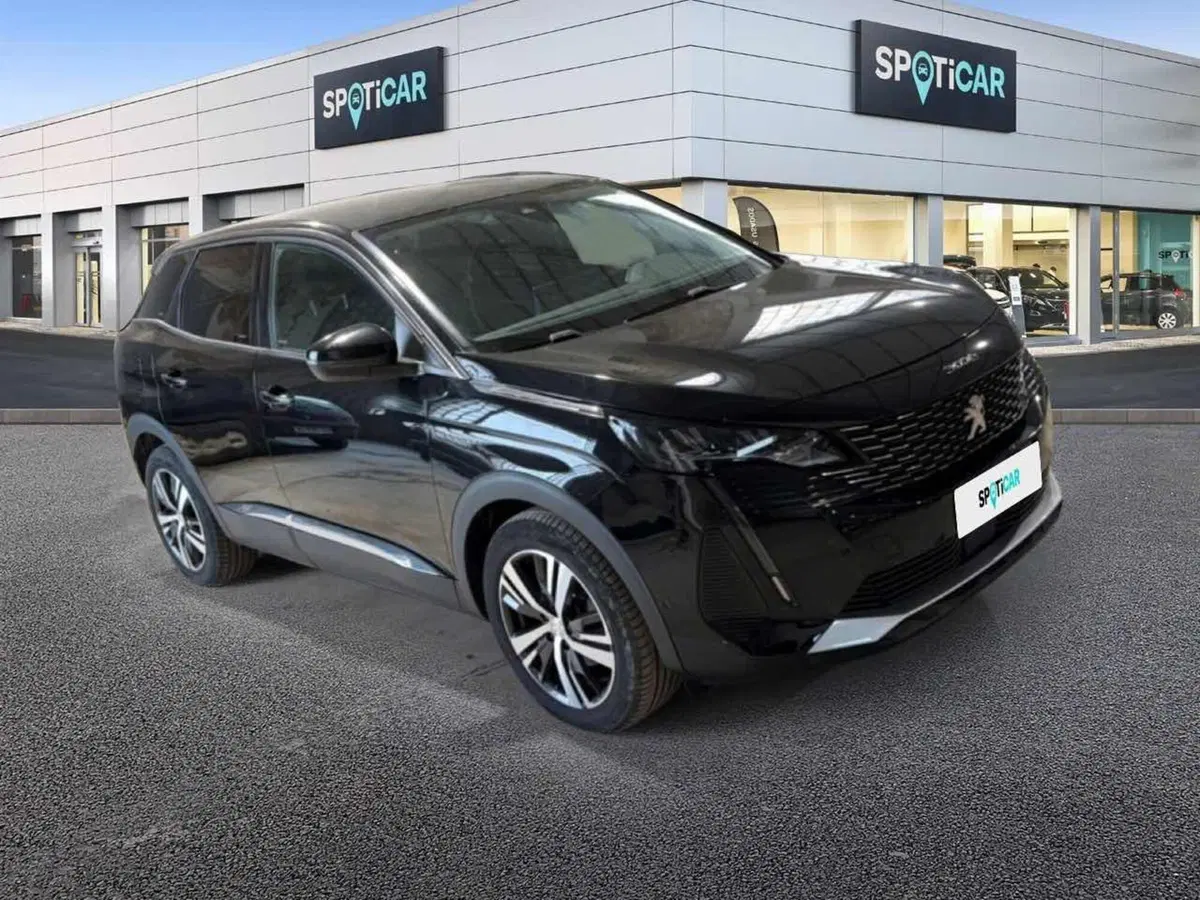 Peugeot 3008 usata a Foggia (3)