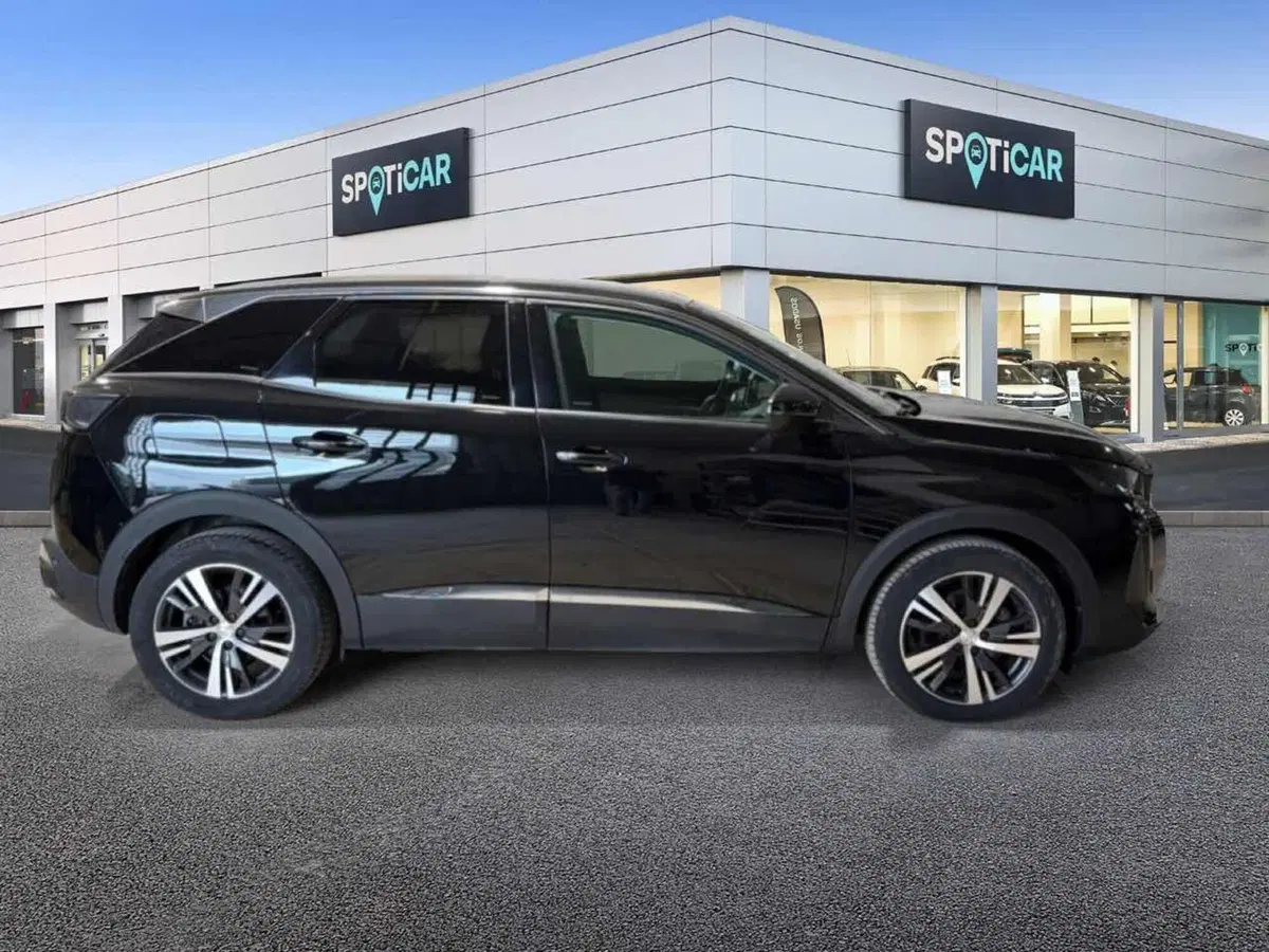 Peugeot 3008 usata a Foggia (4)