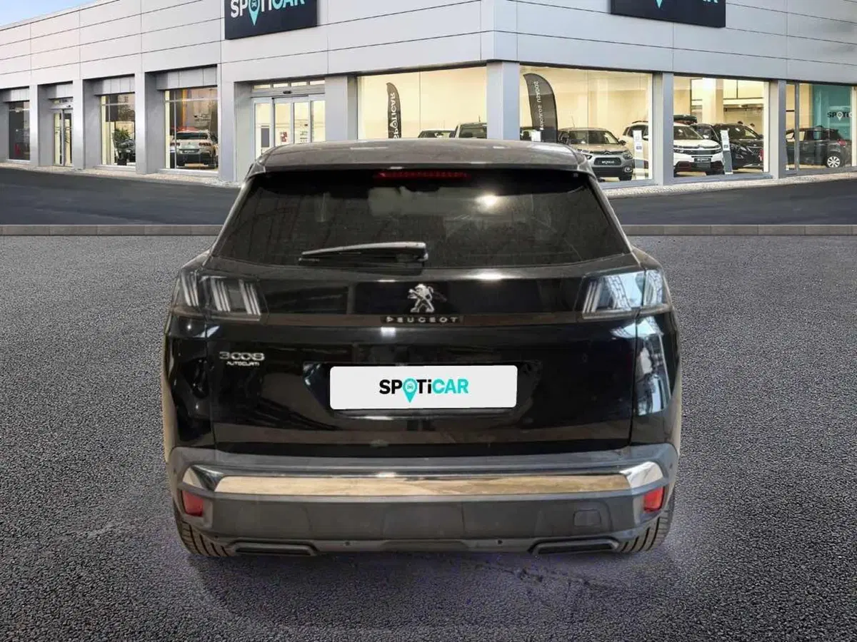 Peugeot 3008 usata a Foggia (5)