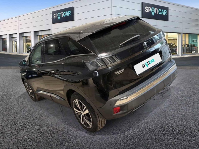 Peugeot 3008 usata a Foggia (7)