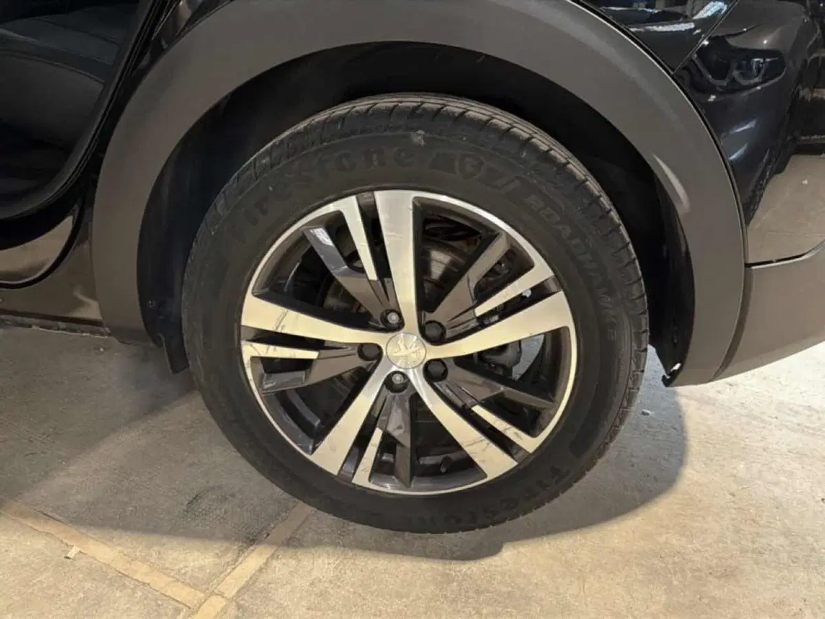 Peugeot 3008 usata a Foggia (8)