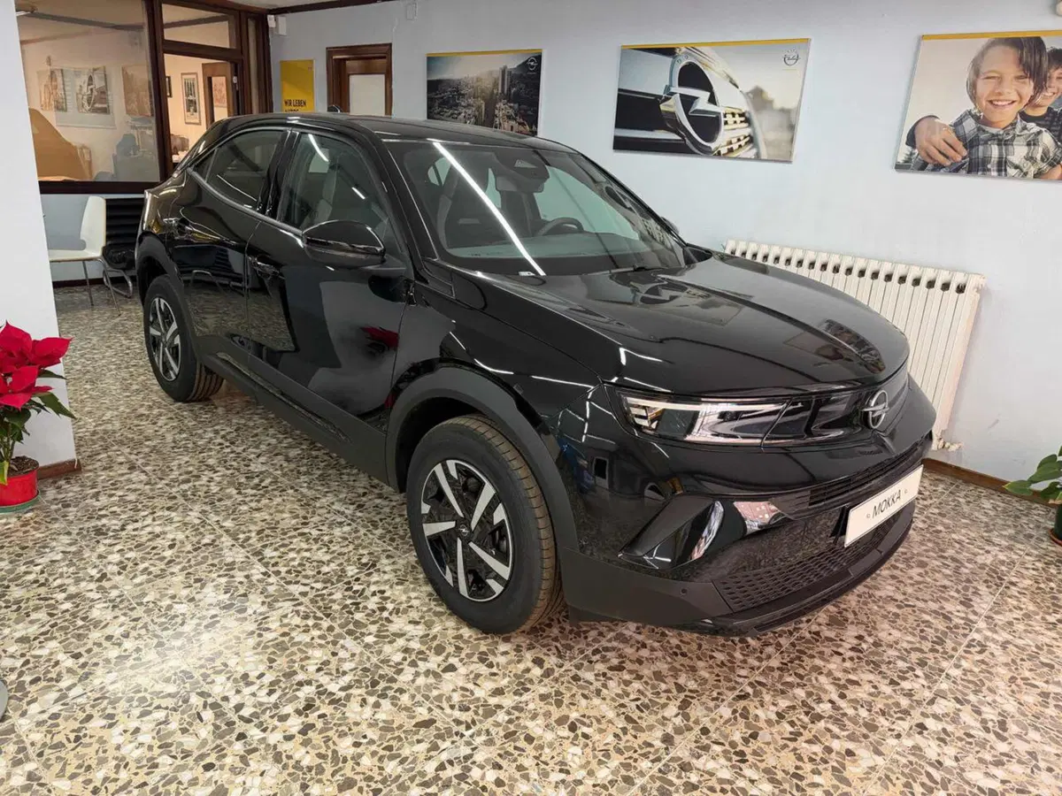 Opel Mokka nuova a Foggia