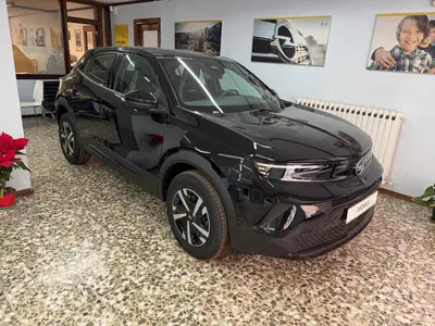 Opel Mokka 1.2 hybrid Edition 145cv dct6 nuova a Foggia