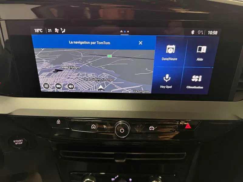 Opel Mokka nuova a Foggia (12)