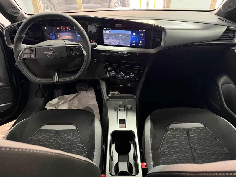 Opel Mokka nuova a Foggia (19)