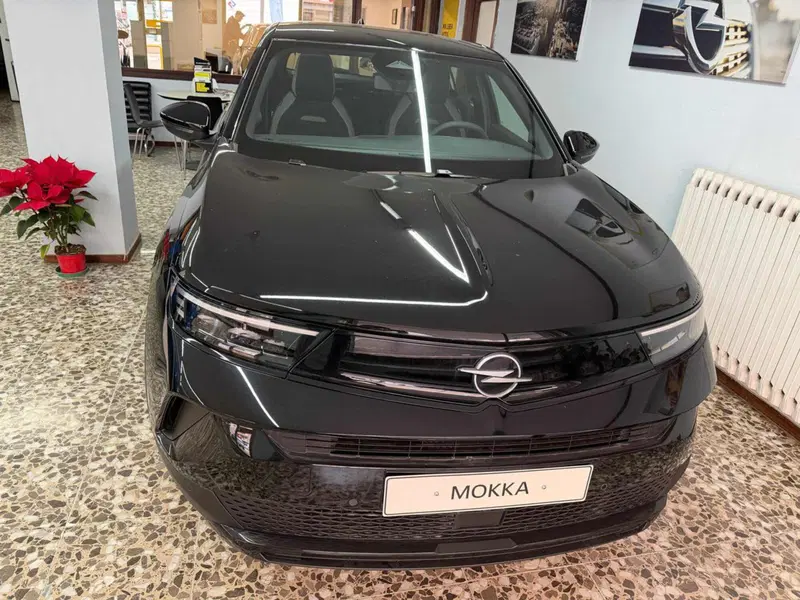 Opel Mokka nuova a Foggia (2)