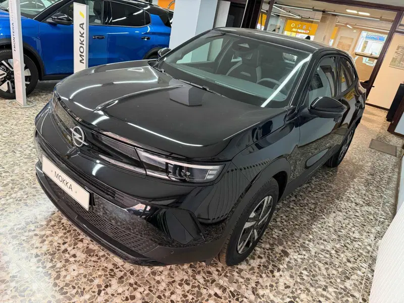 Opel Mokka nuova a Foggia (3)