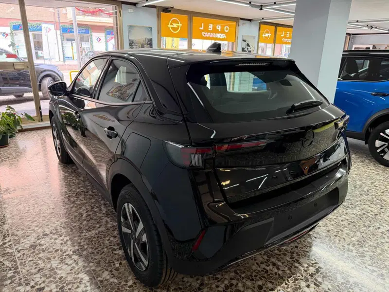 Opel Mokka nuova a Foggia (4)