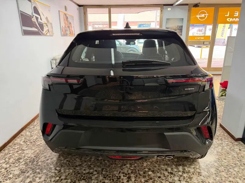 Opel Mokka nuova a Foggia (5)
