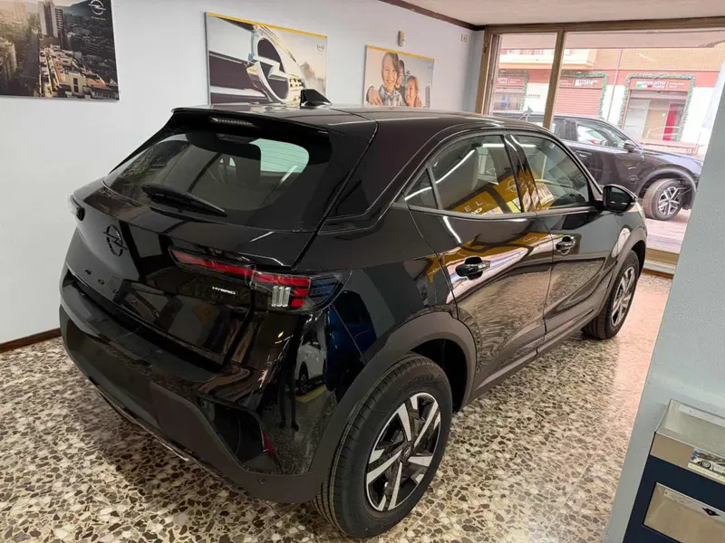 Opel Mokka nuova a Foggia (8)