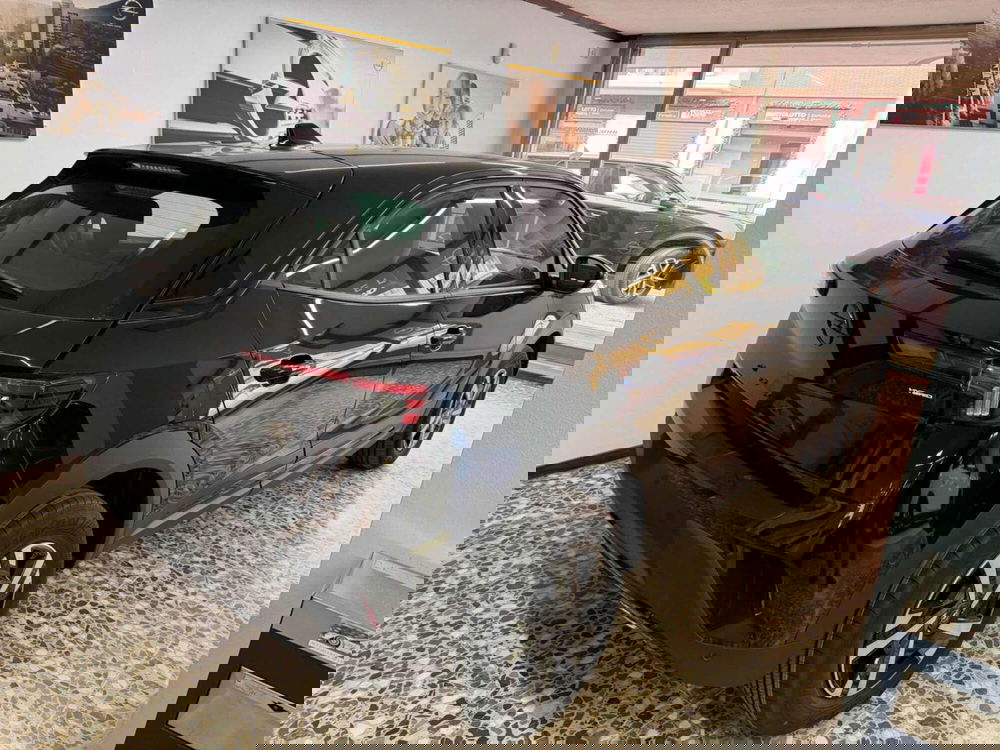 Opel Mokka nuova a Foggia (8)