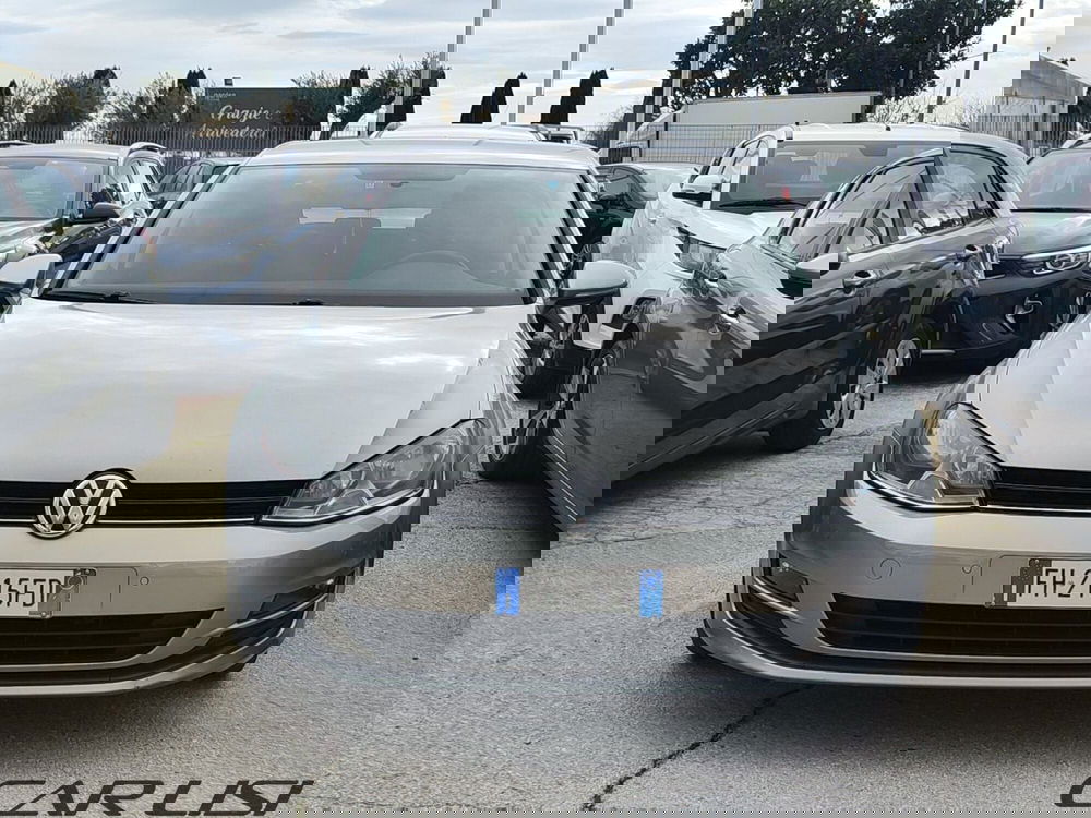 Volkswagen Golf usata a Foggia