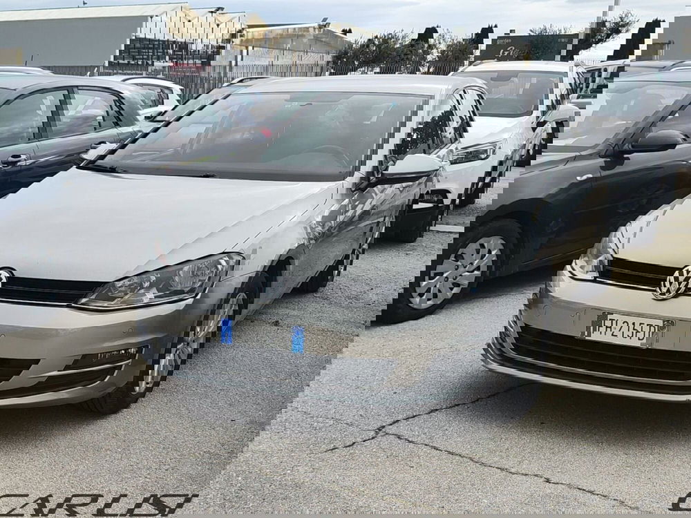 Volkswagen Golf usata a Foggia (2)
