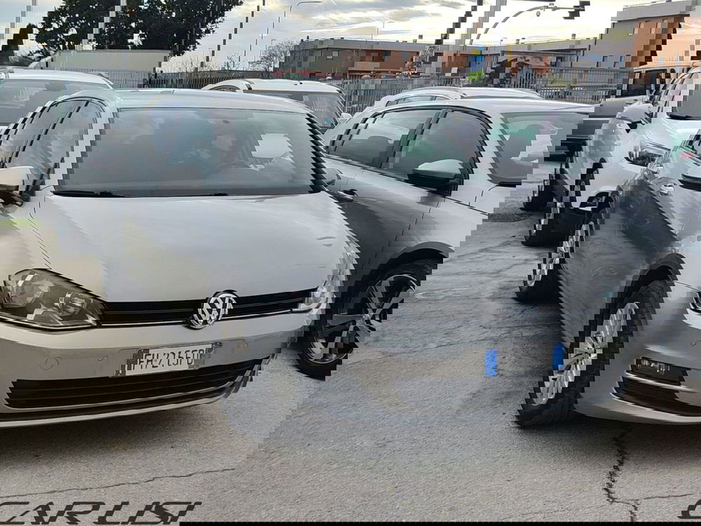 Volkswagen Golf usata a Foggia (3)