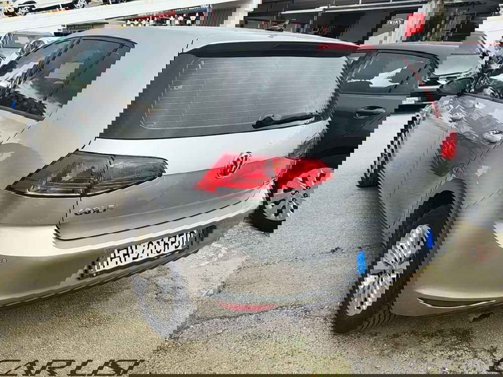 Volkswagen Golf usata a Foggia (4)