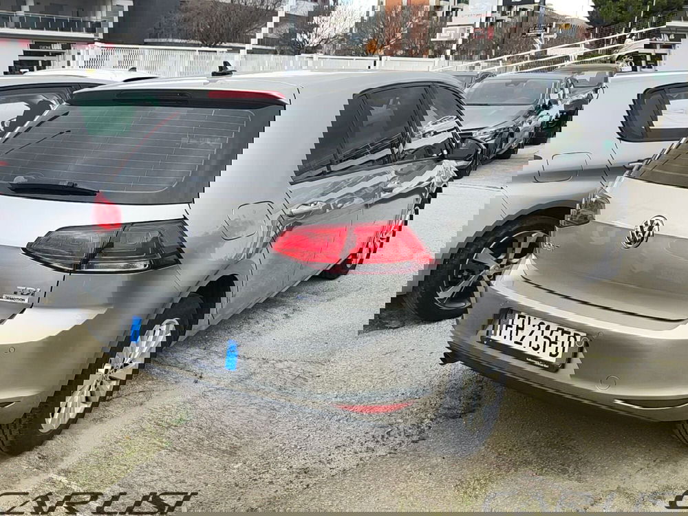 Volkswagen Golf usata a Foggia (5)