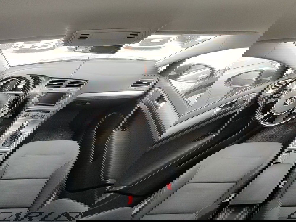 Volkswagen Golf usata a Foggia (6)