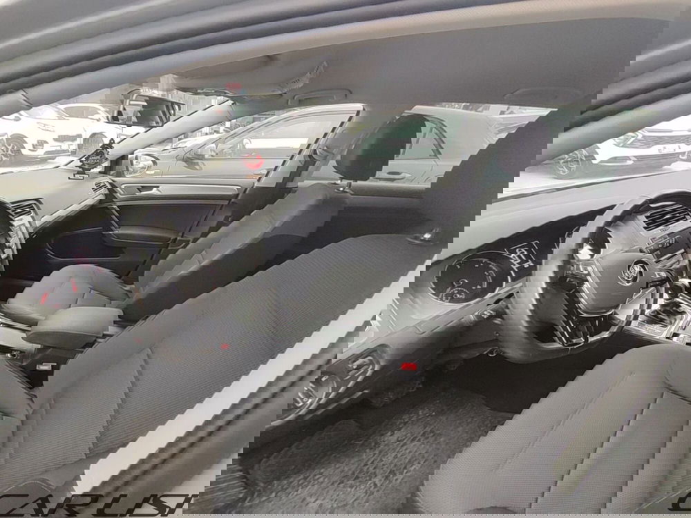 Volkswagen Golf usata a Foggia (7)