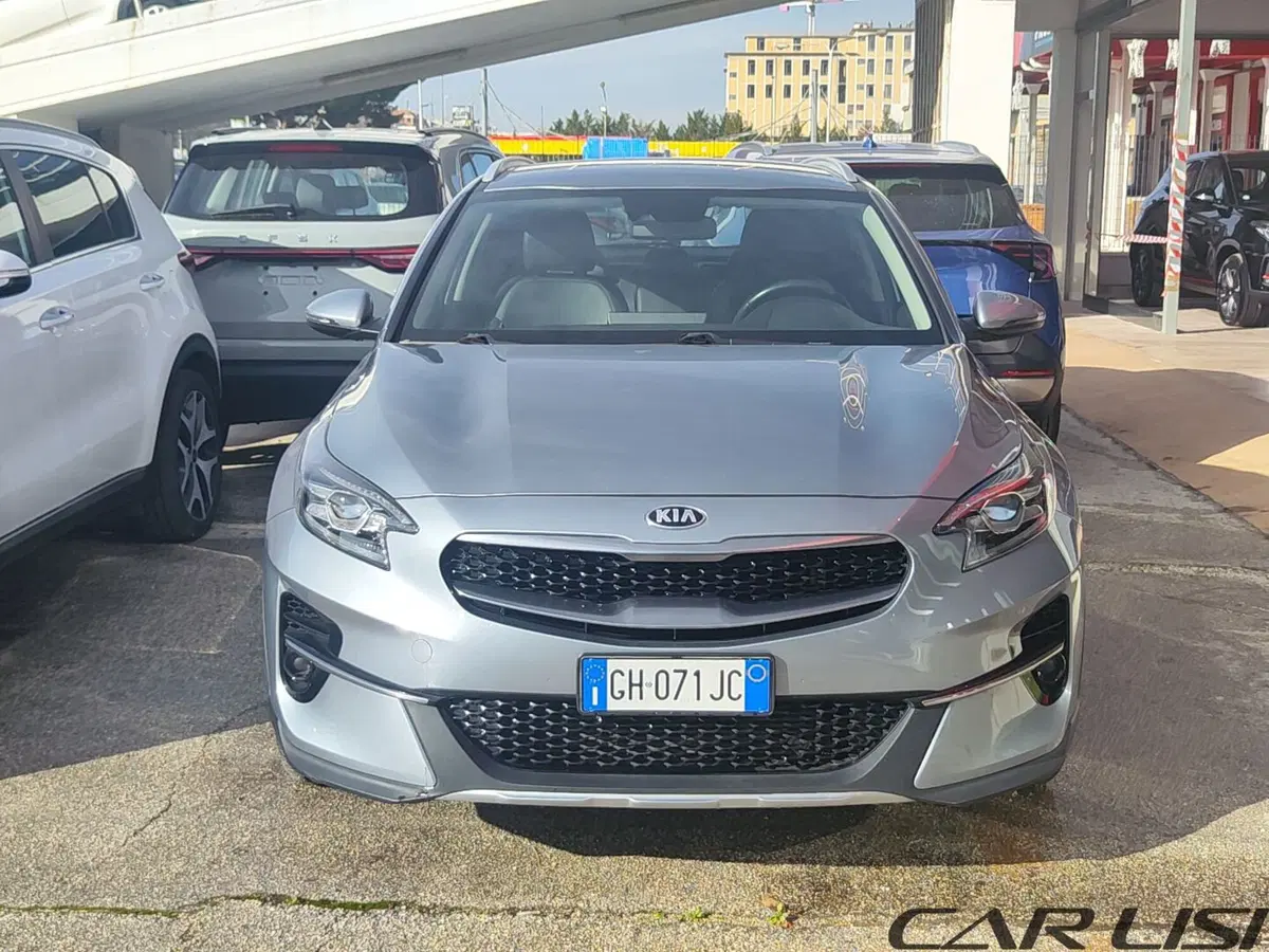 Kia XCeed usata a Foggia