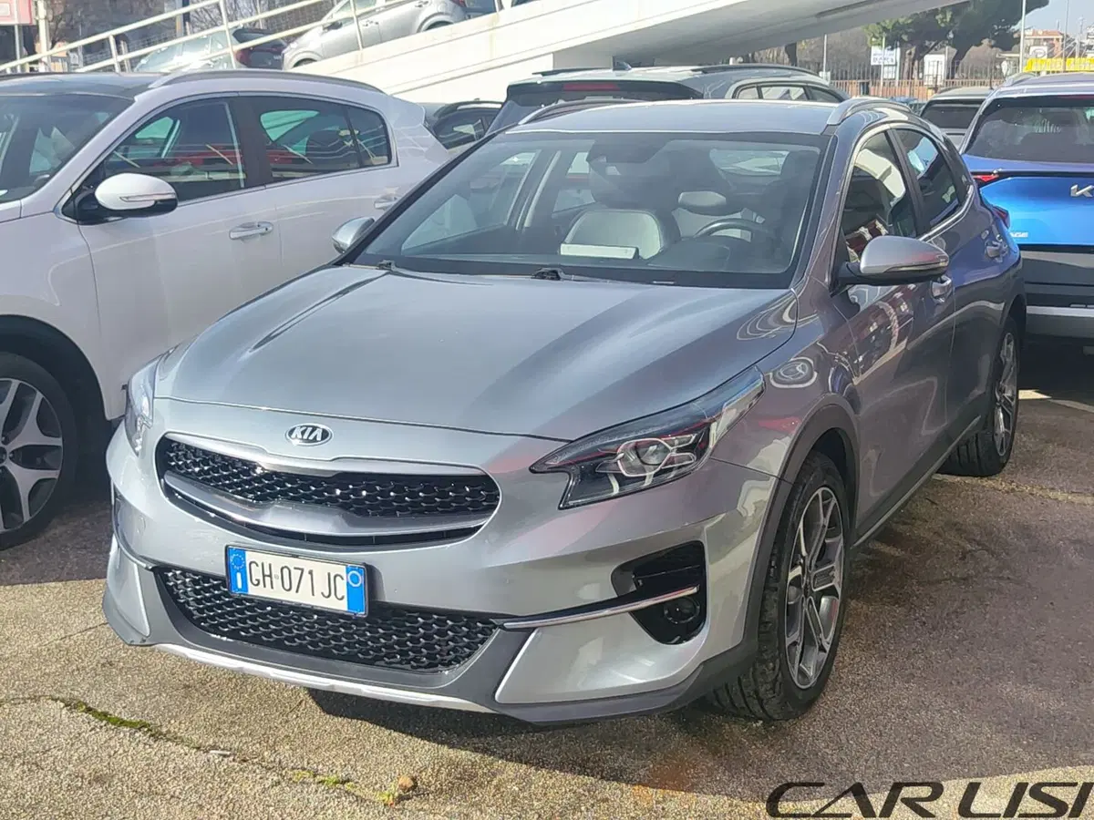 Kia XCeed usata a Foggia (2)