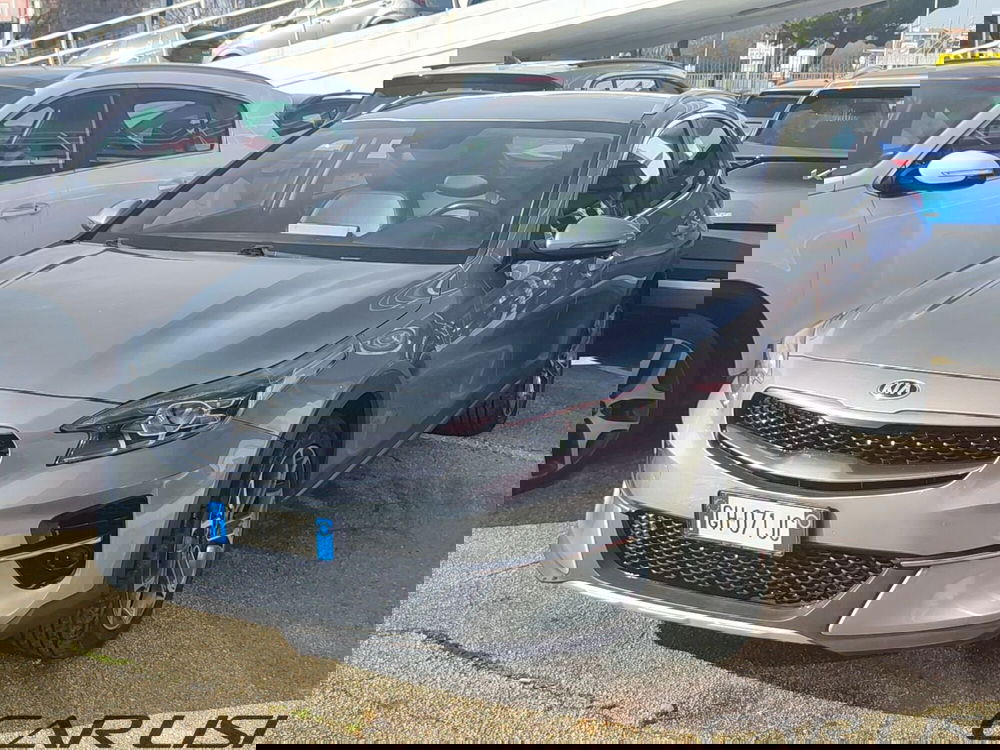 Kia XCeed usata a Foggia (2)