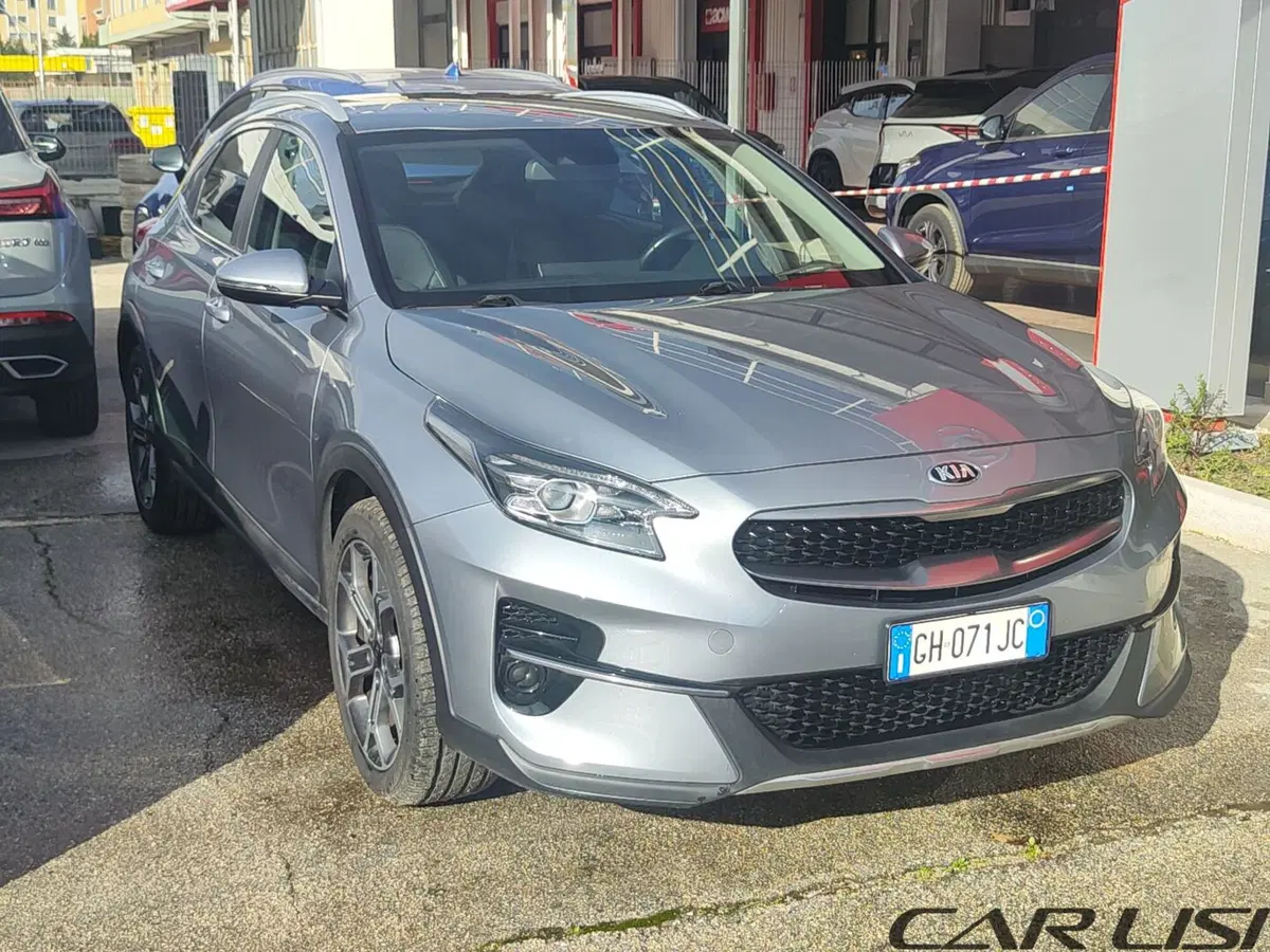 Kia XCeed usata a Foggia (3)