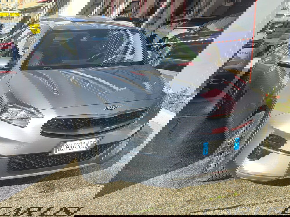 Kia XCeed usata a Foggia (3)