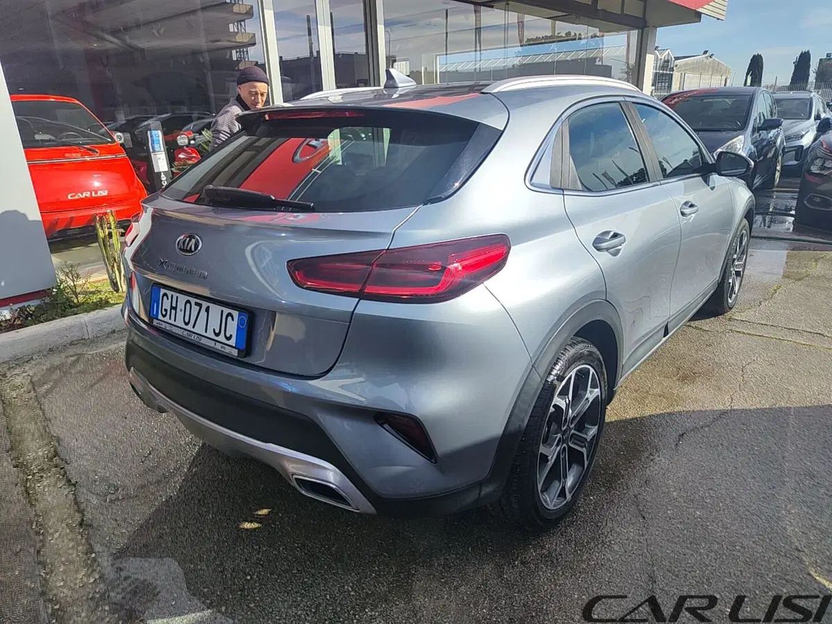 Kia XCeed usata a Foggia (4)