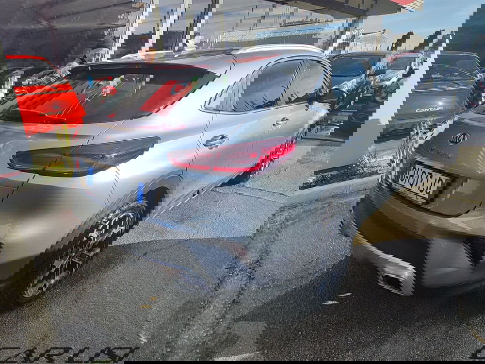 Kia XCeed usata a Foggia (4)