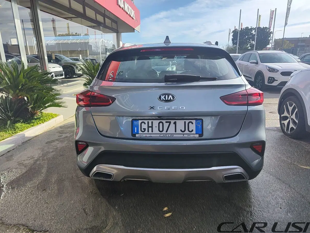 Kia XCeed usata a Foggia (5)