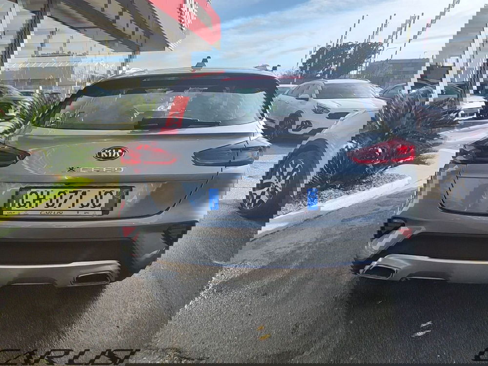 Kia XCeed usata a Foggia (5)