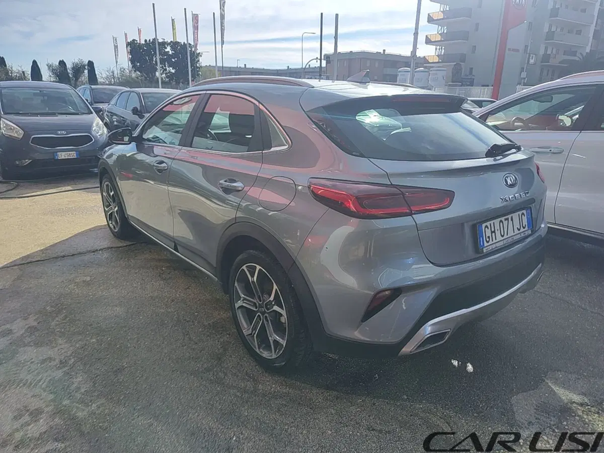 Kia XCeed usata a Foggia (6)